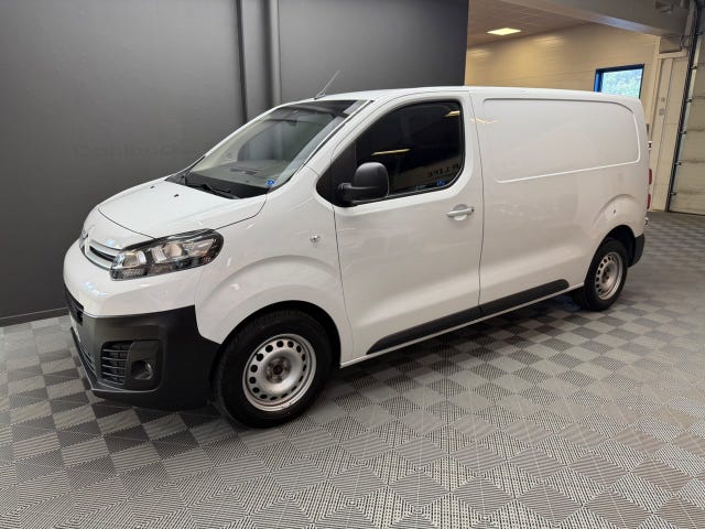 Citroen Jumpy 2023