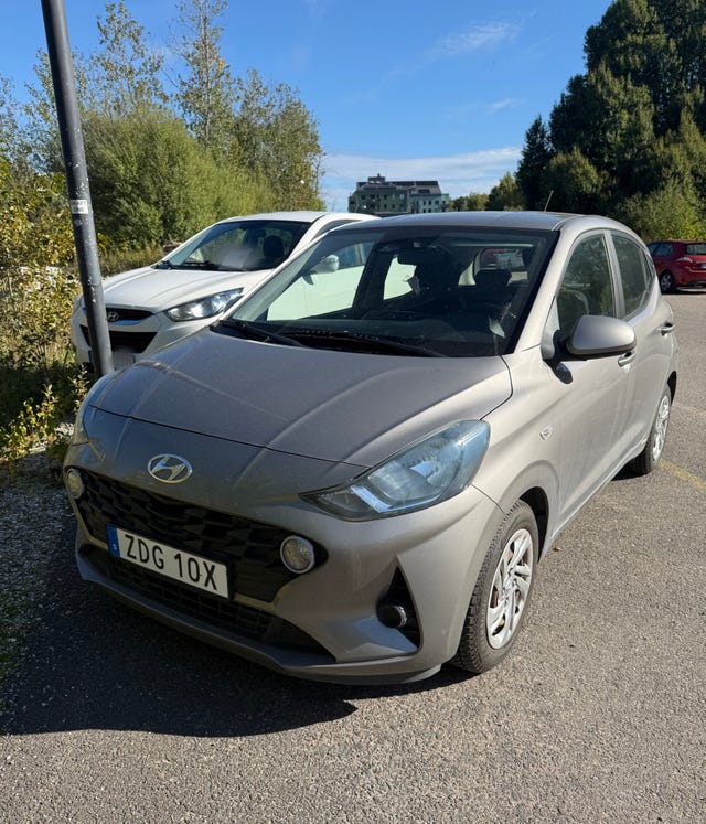 Hyundai i10 2020