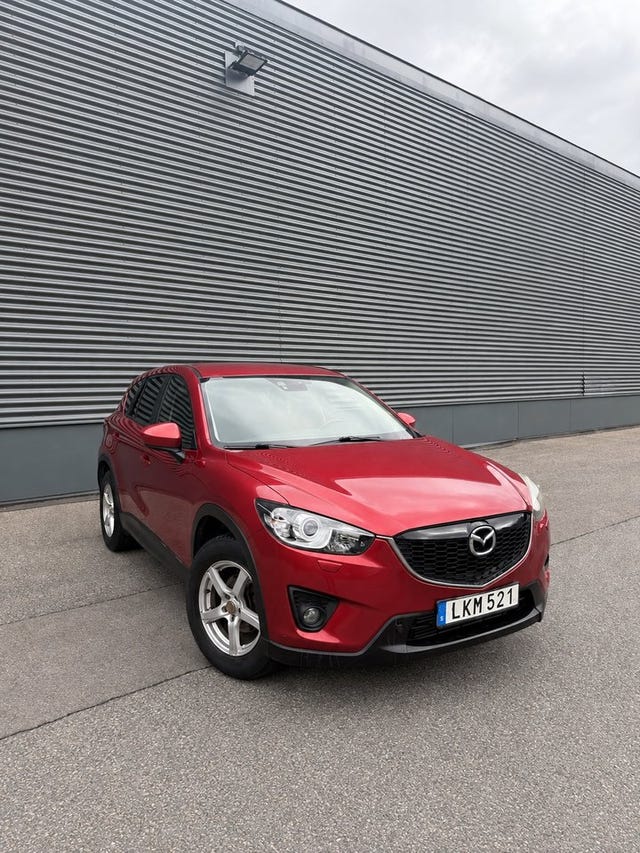 Mazda CX-5 2014
