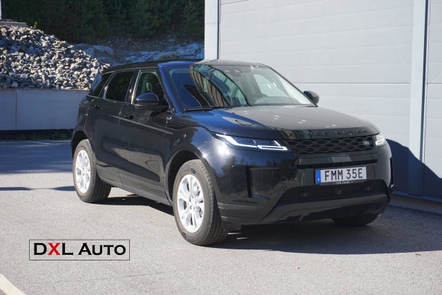 Land Rover Range Rover Evoque 2020