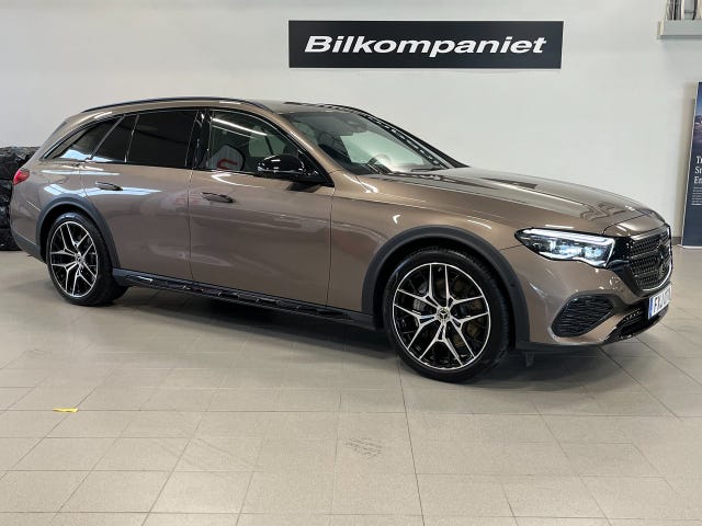 Mercedes-Benz E300 de 2026