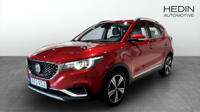 MG ZS EV 2021