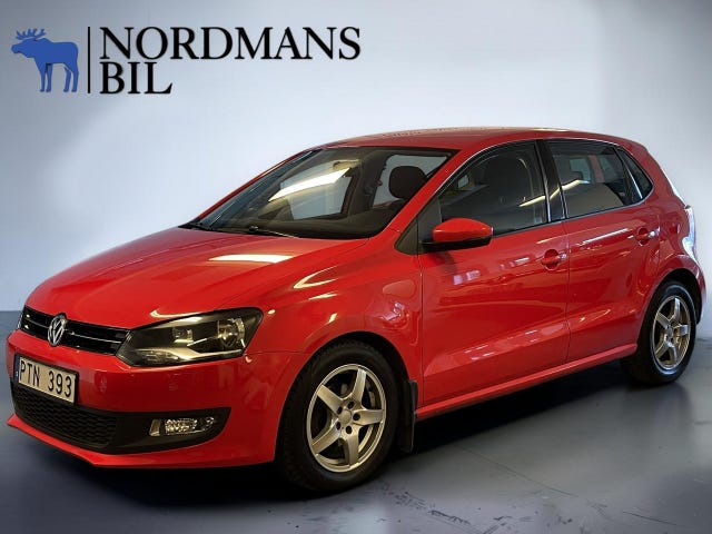 Volkswagen Polo 2012