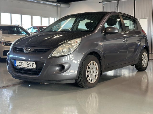 Hyundai i20 2011