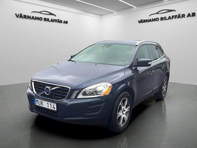 Volvo XC60 2013