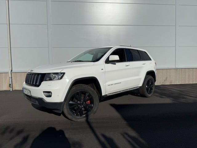 Jeep Grand Cherokee 2013