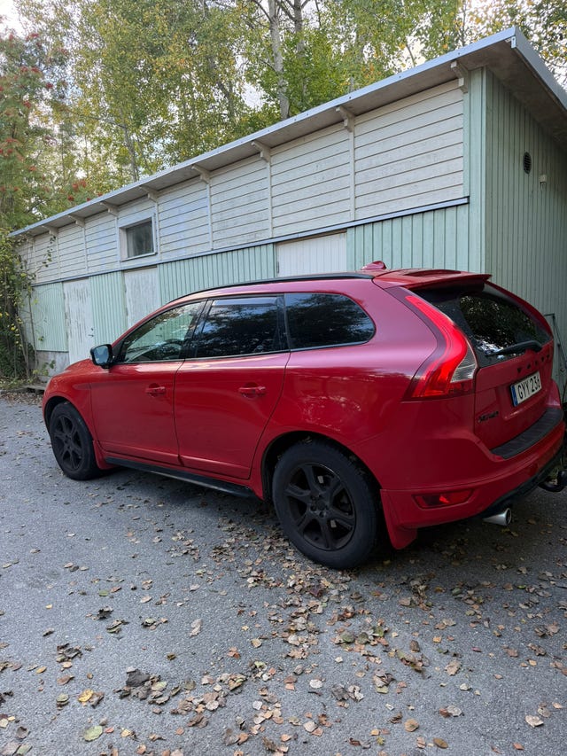 Volvo XC60 2011