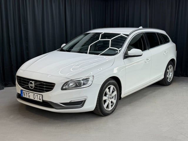 Volvo V60 2014