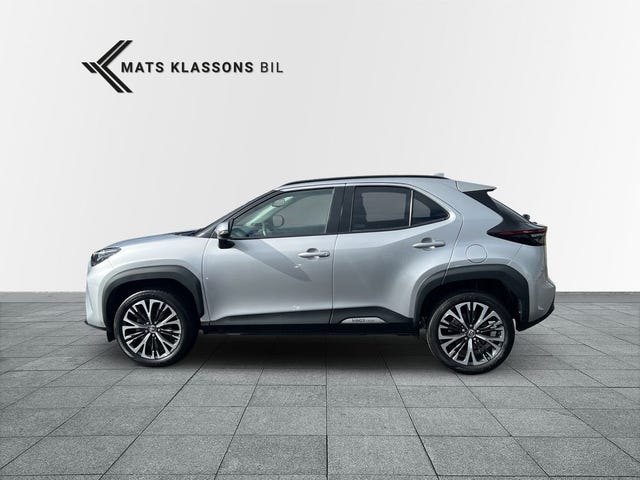 Toyota Yaris Cross 2025 – bild 3