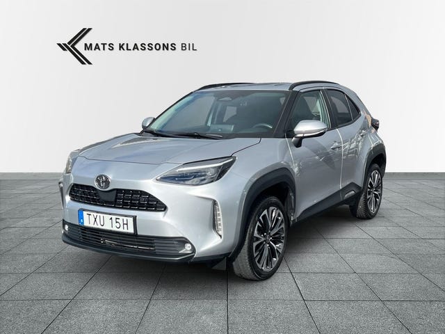 Toyota Yaris Cross 2025