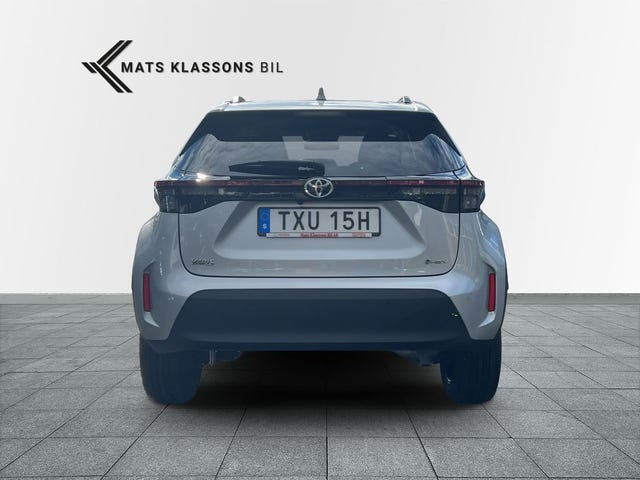 Toyota Yaris Cross 2025 – bild 4