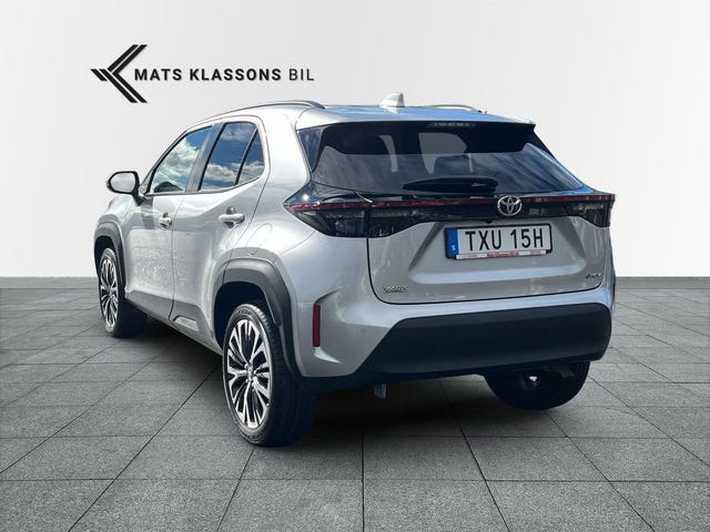 Toyota Yaris Cross 2025 – bild 2