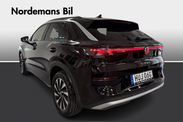 Volkswagen T-Roc 2026 – bild 3