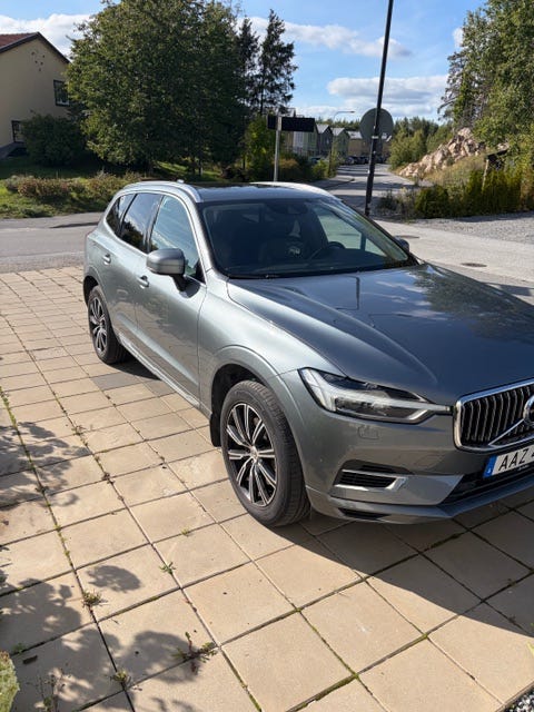 Volvo XC60 2018