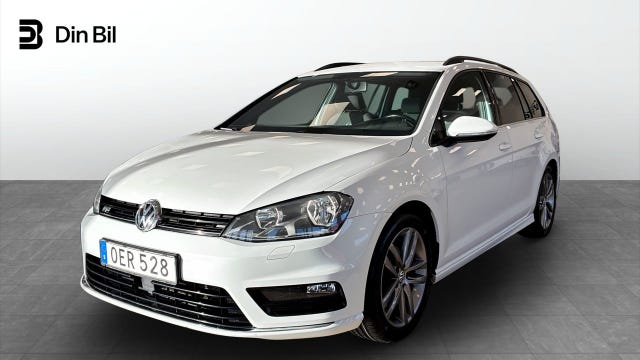 Volkswagen Golf I 2017