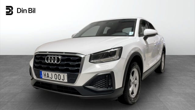 Audi Q2 2023