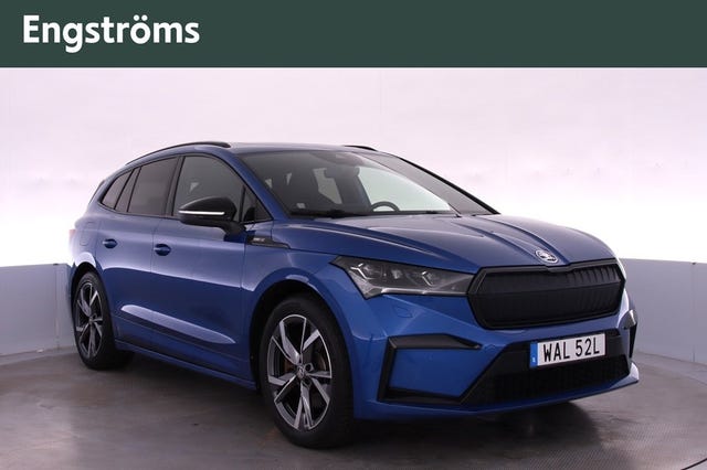 Skoda Enyaq 2023