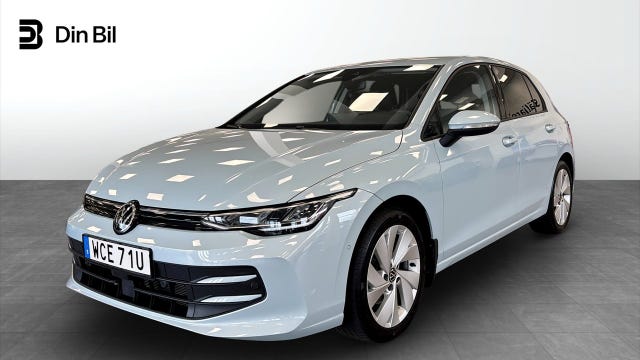 Volkswagen Golf I 2025