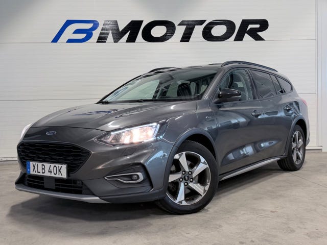 Ford Focus 2019