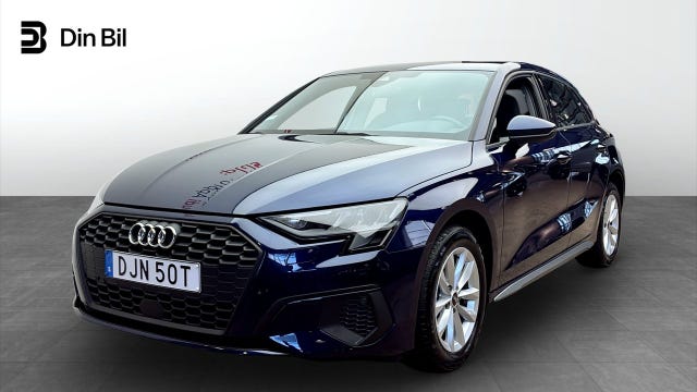 Audi A3 2023
