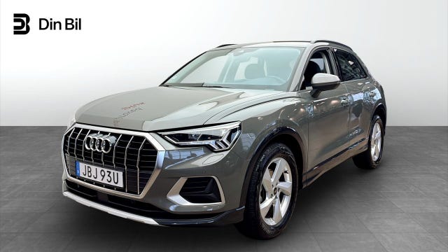 Audi Q3 2025