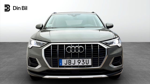 Audi Q3 2025 – bild 4