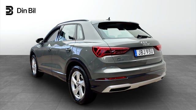 Audi Q3 2025 – bild 3