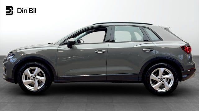 Audi Q3 2025 – bild 2