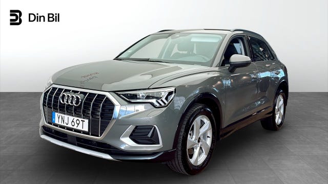 Audi Q3 2025