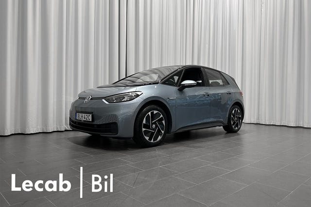 Volkswagen ID.3 2021
