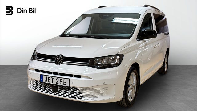 Volkswagen Caddy Maxi 2026