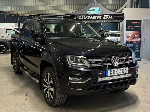 Volkswagen Amarok 2018
