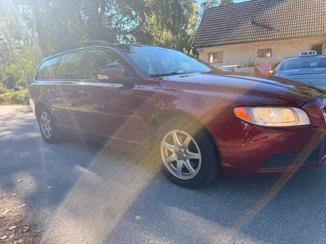 Volvo V70 2011 – bild 3
