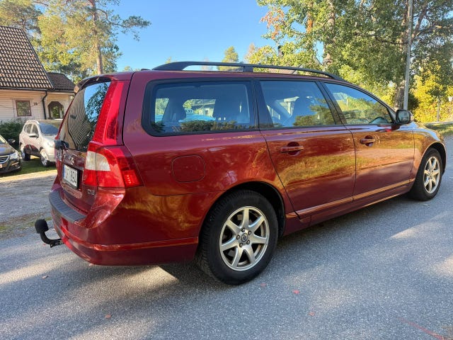 Volvo V70 2011 – bild 4