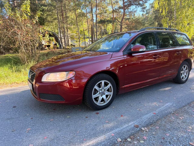 Volvo V70 2011