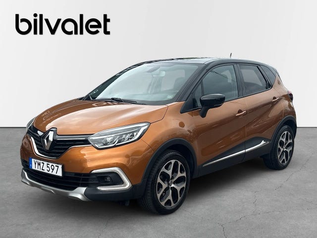 Renault Captur 2018