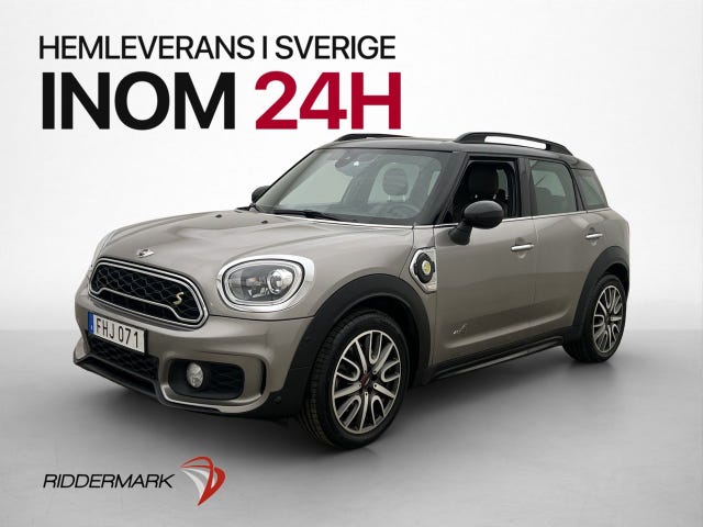 MINI Countryman Cooper SE 2018