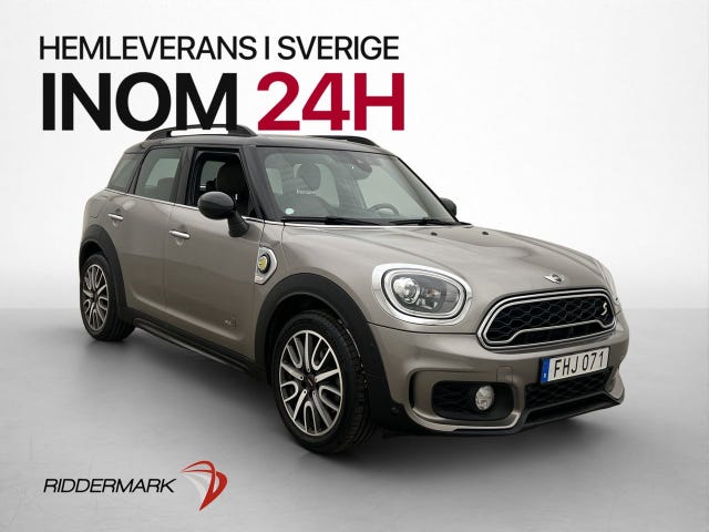 MINI Countryman Cooper SE 2018