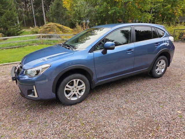Subaru XV 2017