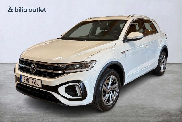 Volkswagen T-Roc 2022