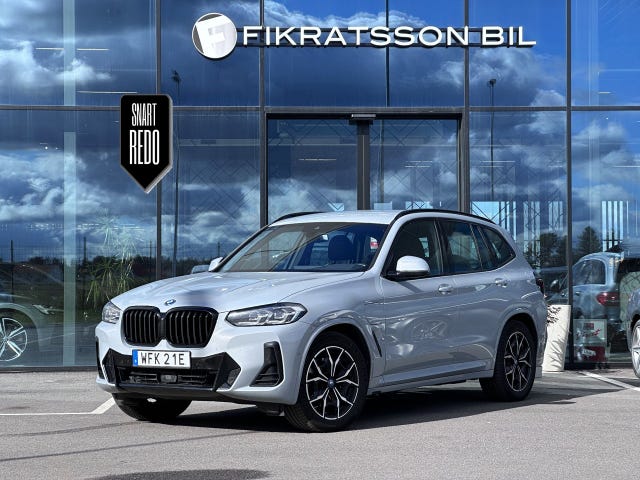 BMW X3 2024