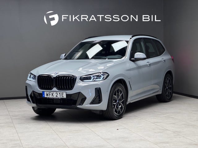 BMW X3 2024
