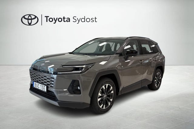 Toyota RAV4 2026