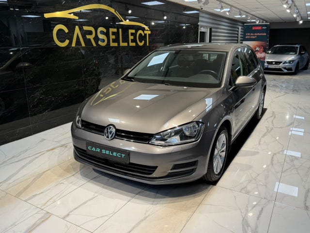 Volkswagen Golf I 2016