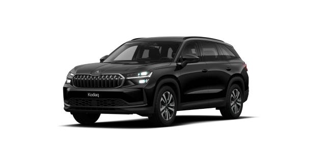 Skoda Kodiaq 2026