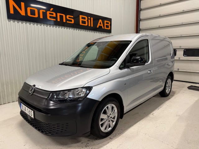 Volkswagen Caddy 2023