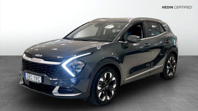 Kia Sportage 2023