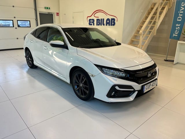 Honda Civic 2021
