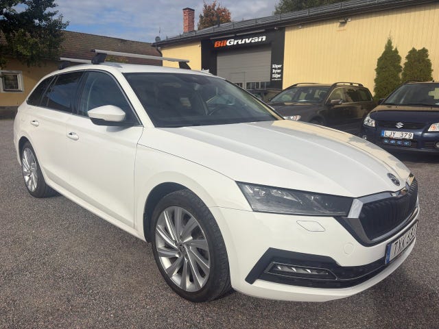 Skoda Octavia 2021