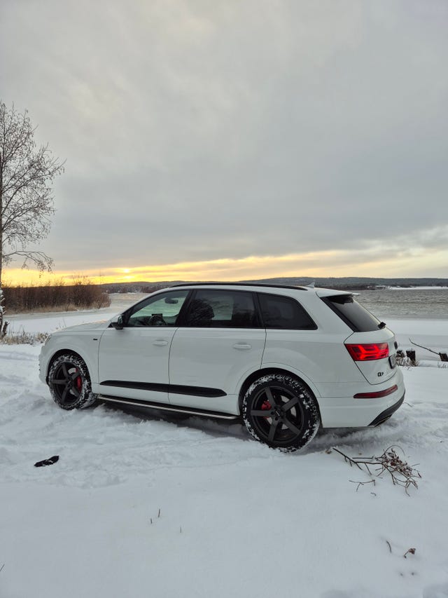 Audi Q7 2016
